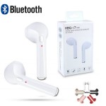 HBQ i7 TWS Wireless Mini Bluetooth Earbuds V4.2 DER Stereo Sports Headphone For iPhone 7 iPhone X 5.8